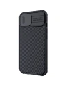 Kup Etui Nillkin CamShield Pro Apple iPhone 12 mini Fekete - NLK181BLK - {ean13} - Sklep Home Screen
