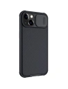 Kup Etui Nillkin CamShield Pro Apple iPhone 12 mini Fekete - NLK181BLK - {ean13} - Sklep Home Screen
