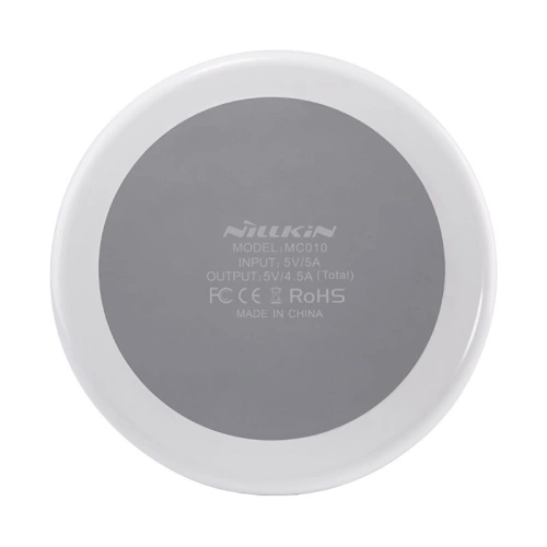 Kup Încărcătorul wireless Nillkin Wireless Charging Hermit QI + 4xUSB - NLK205 - {ean13} - Sklep Home Screen