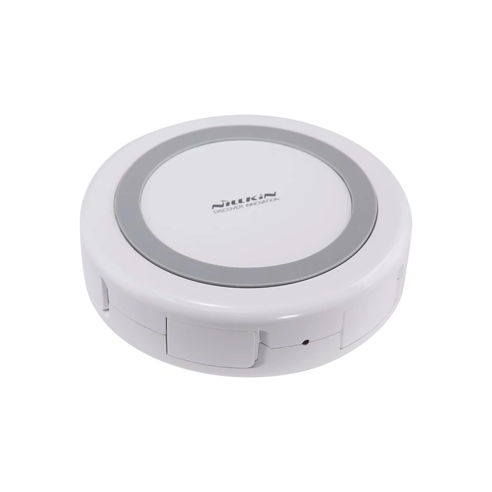 Ładowarka sieciowa indukcyjna Nillkin Wireless Charging Hermit QI + 4xUSB