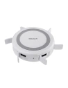 Kup Încărcătorul wireless Nillkin Wireless Charging Hermit QI + 4xUSB - NLK205 - {ean13} - Sklep Home Screen