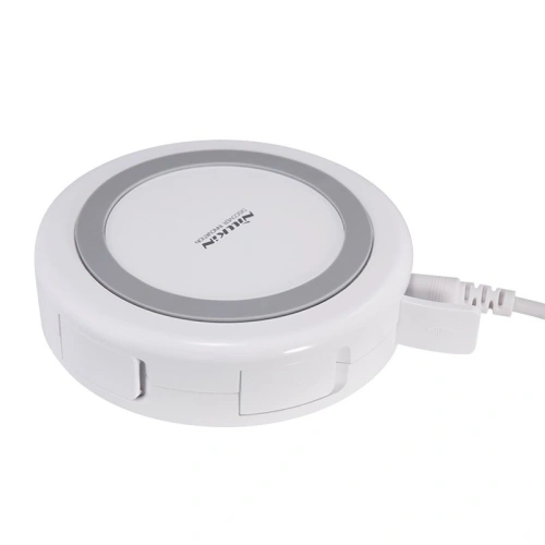 Kup Încărcătorul wireless Nillkin Wireless Charging Hermit QI + 4xUSB - NLK205 - {ean13} - Sklep Home Screen