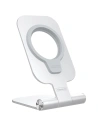 Stojak aluminiowy MagSafe Nillkin MagLock Silver