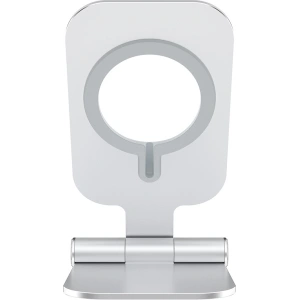 Kup Stojak aluminiowy MagSafe Nillkin MagLock Silver - NLK221SLV - {ean13} - Sklep Home Screen