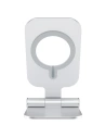 Kup Stojan z hliníku MagSafe Nillkin MagLock Silver - NLK221SLV - {ean13} - Sklep Home Screen