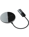 Bezdrátová nabíječka Qi Nillkin MagSlim Wireless Charger 10W Černá