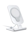 Kup Stojak aluminiowy MagSafe Nillkin MagLock Silver - NLK221SLV - {ean13} - Sklep Home Screen