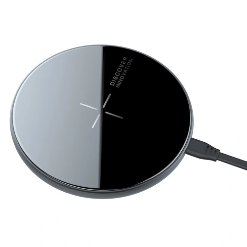 Kup Ładowarka bezprzewodowa Qi Nillkin MagSlim Wireless Charger 10W Black - NLK222BLK - {ean13} - Sklep Home Screen