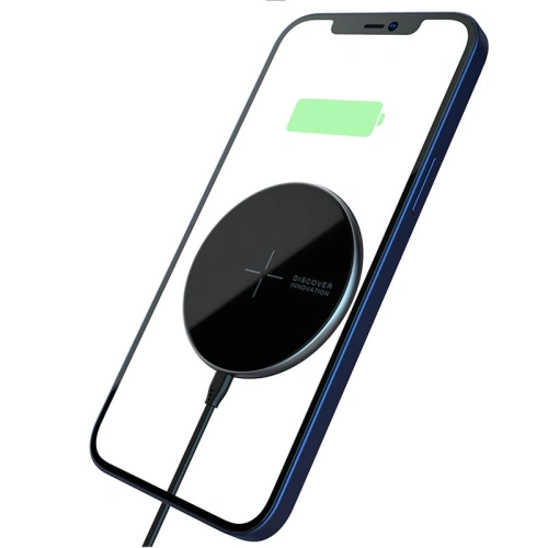 Kup Ładowarka bezprzewodowa Qi Nillkin MagSlim Wireless Charger 10W Black - NLK222BLK - {ean13} - Sklep Home Screen