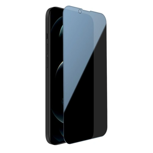 Kup Nillkin Apple Privatsphäre Glas Privatsphäre iPhone 12 mini schwarz - NLK226BLK - {ean13} - Sklep Home Screen