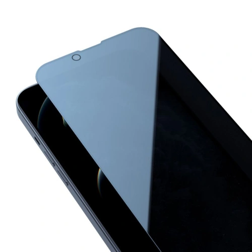 Kup Nillkin Apple Privatsphäre Glas Privatsphäre iPhone 12 mini schwarz - NLK226BLK - {ean13} - Sklep Home Screen