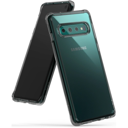 Kup Case Ringke Fusion Samsung Galaxy S10 Rauch Schwarz - RGK830SM - {ean13} - Sklep Home Screen