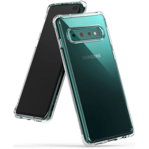 Kup Case Ringke Fusion Samsung Galaxy S10 Plus Klar - RGK834CL - {ean13} - Sklep Home Screen