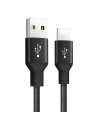 Kup Kabel Nillkin Swift 3w1 USB-C/microUSB/Lightning černý - NLK240BLK - {ean13} - Sklep Home Screen