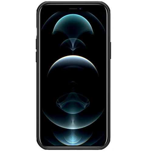 Kup Etui Nillkin Super Frosted Shield Pro Apple iPhone 13 mini Fekete - NLK241BLK - {ean13} - Sklep Home Screen