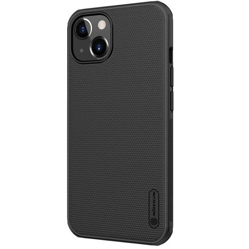 Kup Etui Nillkin Super Frosted Shield Pro Apple iPhone 13 mini Fekete - NLK241BLK - {ean13} - Sklep Home Screen