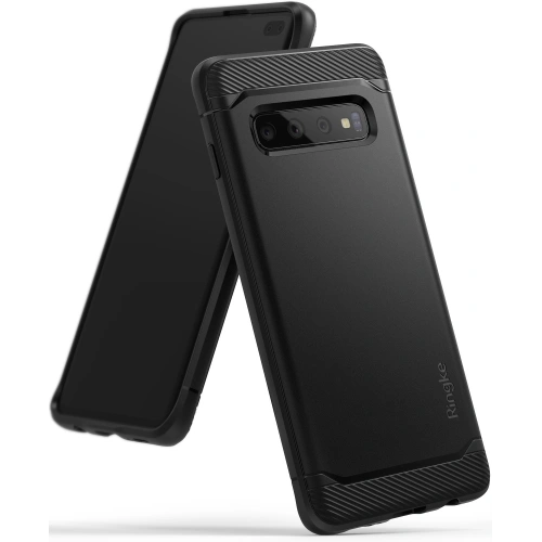 Kup Case Ringke Onyx Samsung Galaxy S10 Plus Schwarz - RGK836BLK - {ean13} - Sklep Home Screen