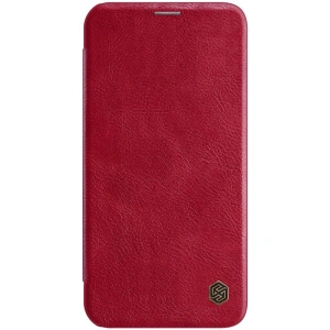 Kup Etui Nillkin QIN Samsung Galaxy A22 5G Piros - NLK246RED - {ean13} - Sklep Home Screen