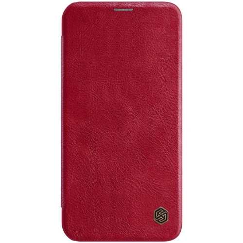 Kup Nillkin Samsung Tasche QIN Galaxy A22 5G Rot - NLK246RED - {ean13} - Sklep Home Screen