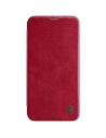 Etui Nillkin QIN Samsung Galaxy A22 5G Piros