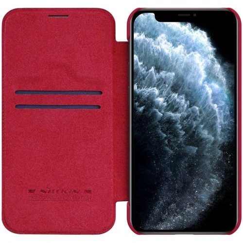 Buy Nillkin QIN Samsung Galaxy A22 5G Red - NLK246RED - {ean13} - Home Screen Store Europe