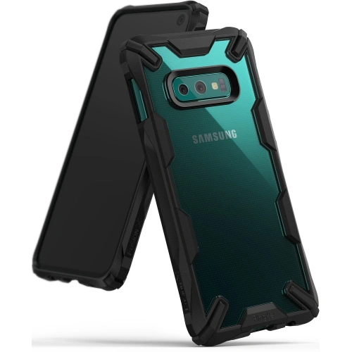 Kup Etui Ringke Fusion-X Samsung Galaxy S10e Negru - RGK842BLK - {ean13} - Sklep Home Screen