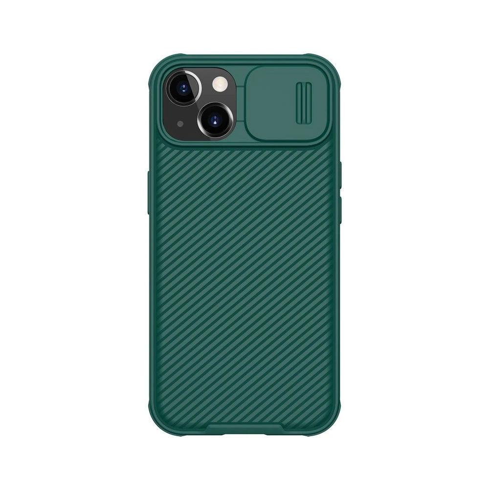 Etui Nillkin CamShield Pro Apple iPhone 13 Deep Green