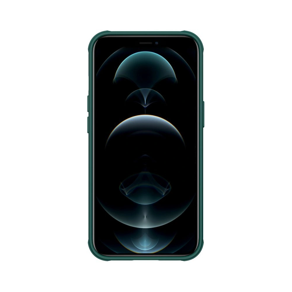 Etui Nillkin CamShield Pro Apple iPhone 13 Deep Green