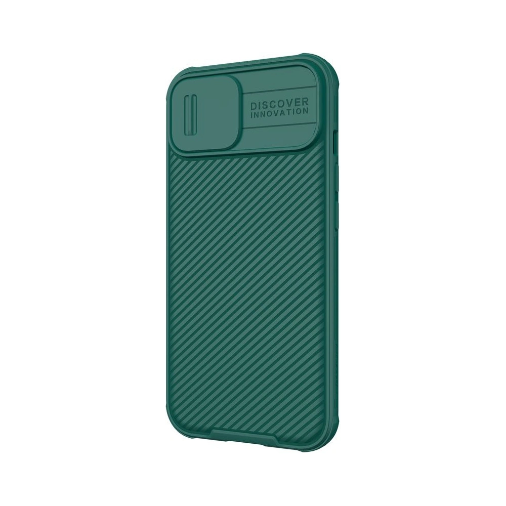 Etui Nillkin CamShield Pro Apple iPhone 13 Deep Green