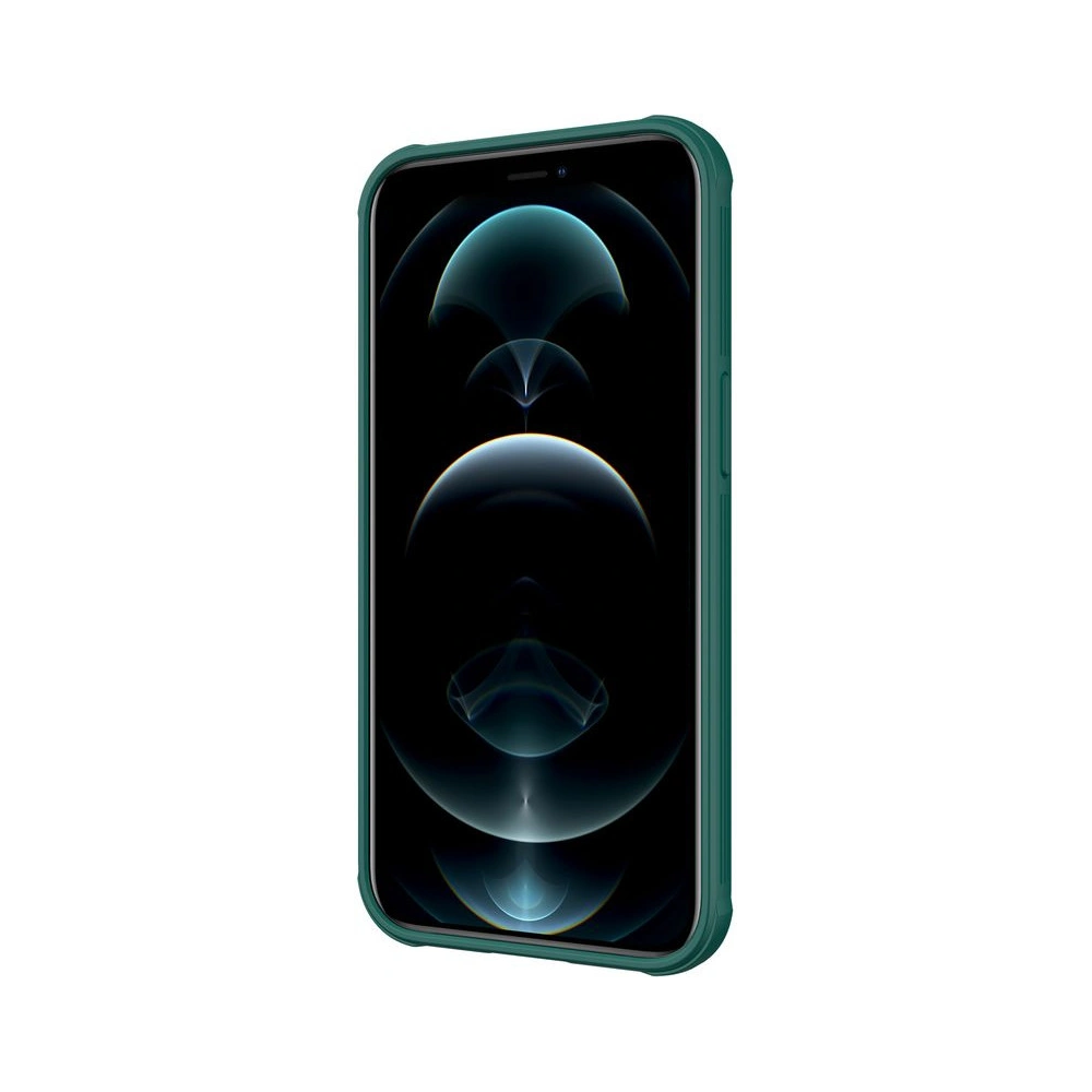 Etui Nillkin CamShield Pro Apple iPhone 13 Deep Green