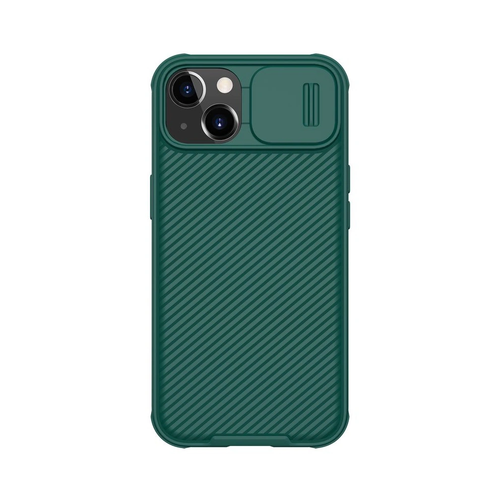 Etui Nillkin CamShield Pro Apple iPhone 13 Pro Deep Green