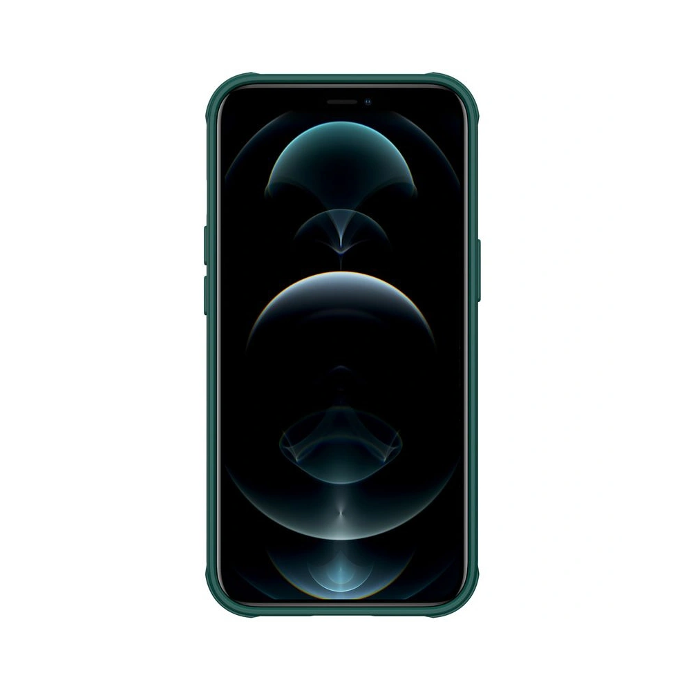 Etui Nillkin CamShield Pro Apple iPhone 13 Pro Deep Green