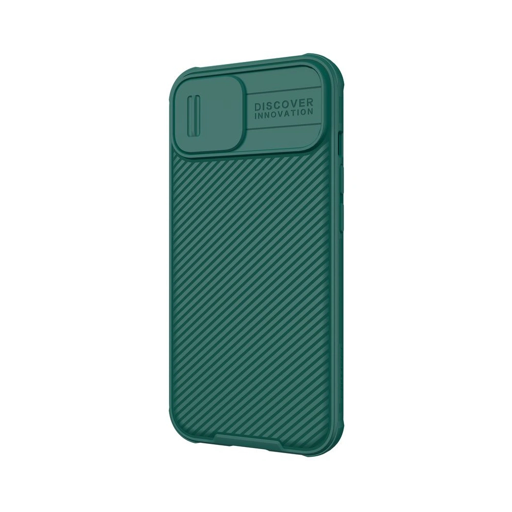 Etui Nillkin CamShield Pro Apple iPhone 13 Pro Deep Green