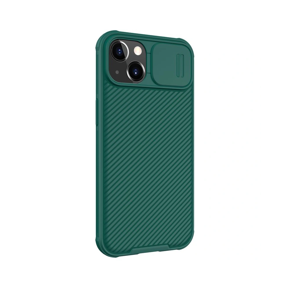 Etui Nillkin CamShield Pro Apple iPhone 13 Pro Deep Green