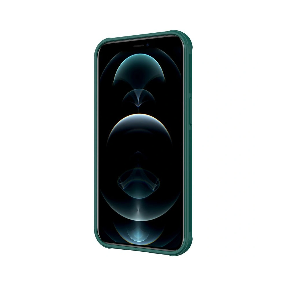 Etui Nillkin CamShield Pro Apple iPhone 13 Pro Deep Green