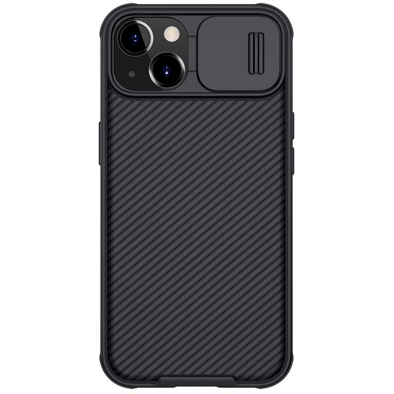 Buy Nillkin CamShield Pro Apple iPhone 13 Pro Max Black - 6902048223172 - NLK268BLK - Homescreen.pl
