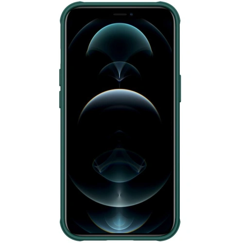 Kup Etui Nillkin CamShield Pro Apple iPhone 13 Pro Max Sötét Zöld - NLK269GRN - {ean13} - Sklep Home Screen