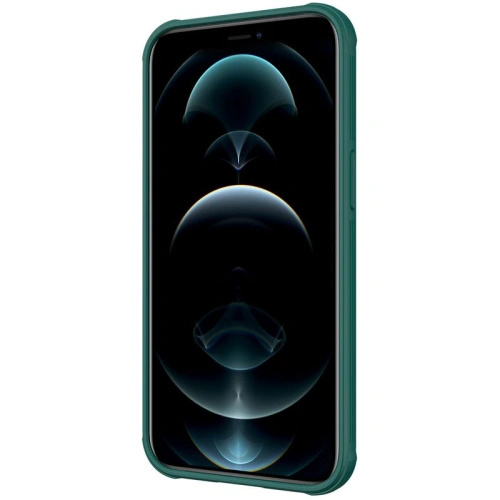 Kup Etui Nillkin CamShield Pro Apple iPhone 13 Pro Max Deep Green - NLK269GRN - {ean13} - Sklep Home Screen