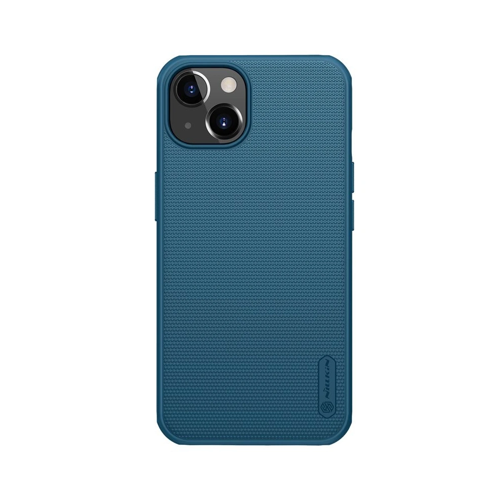 Etui Nillkin Super Frosted Shield Pro Apple iPhone 13 Blue