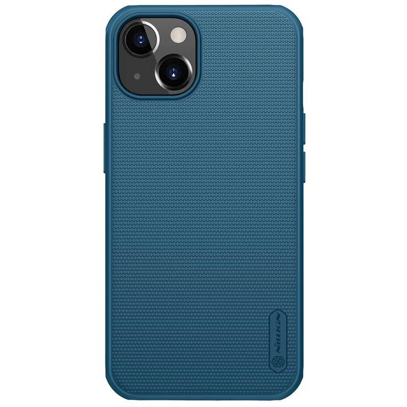 Nillkin Super Frosted Shield Pro Apple iPhone 13 Pro Max Blue