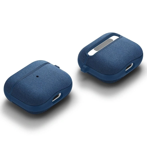 Kup Spigen Apple Tasche Urban Fit AirPods 3 Navy - SPN2034NAV - {ean13} - Sklep Home Screen
