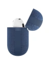 Kup Etui Spigen Urban Fit Apple AirPods 3 Tengerészkék - SPN2034NAV - {ean13} - Sklep Home Screen
