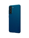 Kup Etui Nillkin Super Frosted Shield Samsung Galaxy S21 FE Peacock Blue - NLK253BLU - {ean13} - Sklep Home Screen