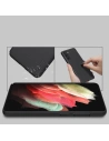 Kup Etui Nillkin Super Frosted Shield Samsung Galaxy S21 FE černé - NLK252BLK - {ean13} - Sklep Home Screen