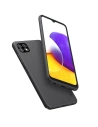 Kup Etui Nillkin Super Frosted Shield Samsung Galaxy A22 5G Fekete - NLK251BLK - {ean13} - Sklep Home Screen