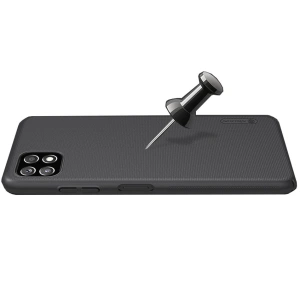 Buy Nillkin Super Frosted Shield Samsung Galaxy A22 5G Black - NLK251BLK - {ean13} - Home Screen Store Europe