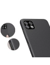 Kup Etui Nillkin Super Frosted Shield Samsung Galaxy A22 5G Black - NLK251BLK - {ean13} - Sklep Home Screen
