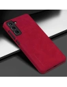 Kup Etui Nillkin QIN Samsung Galaxy S21 FE Roșu - NLK249RED - {ean13} - Sklep Home Screen