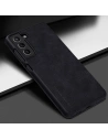 Kup Etui Nillkin QIN Samsung Galaxy S21 FE Fekete - NLK248BLK - {ean13} - Sklep Home Screen