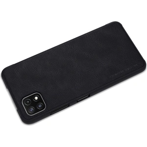 Kup Etui Nillkin QIN Samsung Galaxy A22 5G Fekete - NLK245BLK - {ean13} - Sklep Home Screen